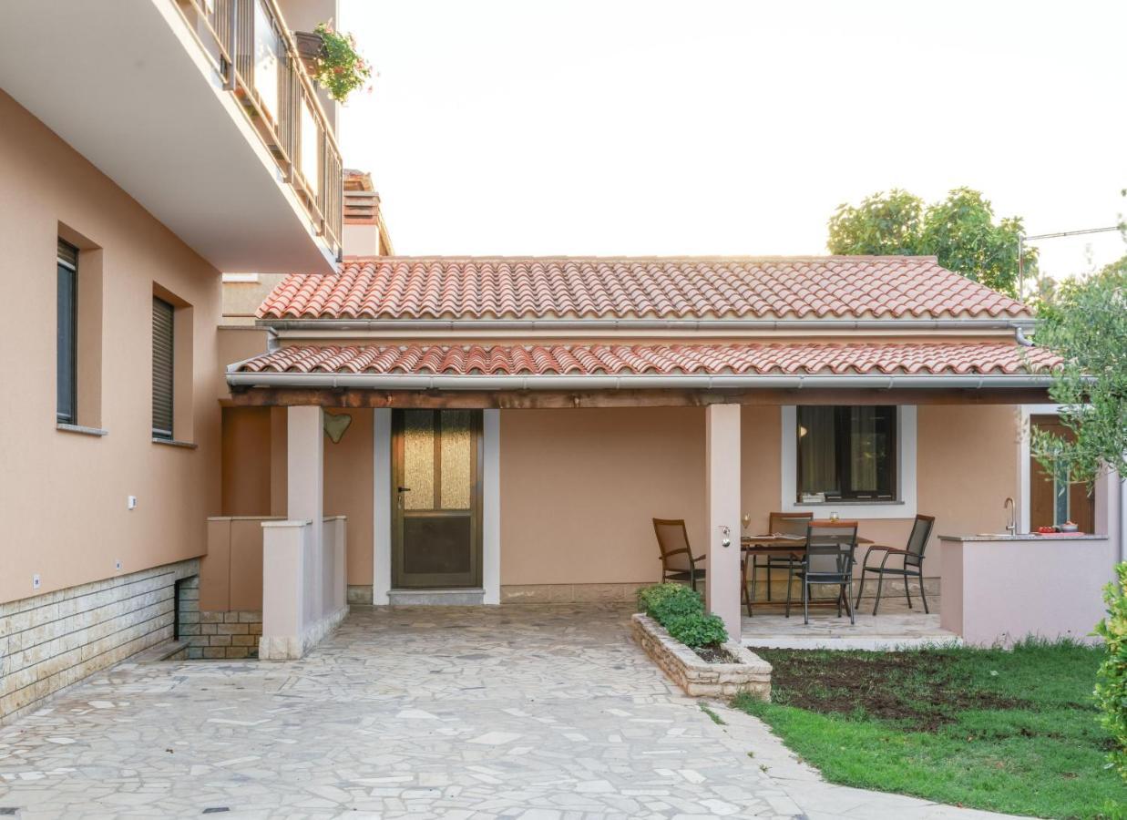 Argonave 6 Apartment Pula Bagian luar foto