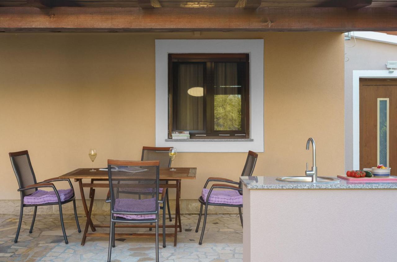 Argonave 6 Apartment Pula Bagian luar foto
