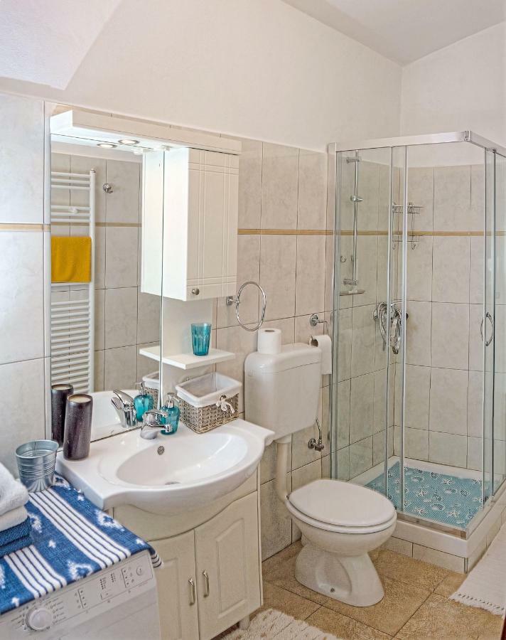 Argonave 6 Apartment Pula Bagian luar foto